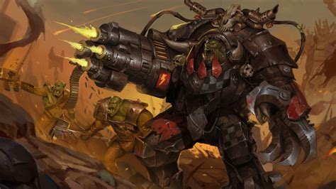 Ghazghkull Mag Uruk Thraka .